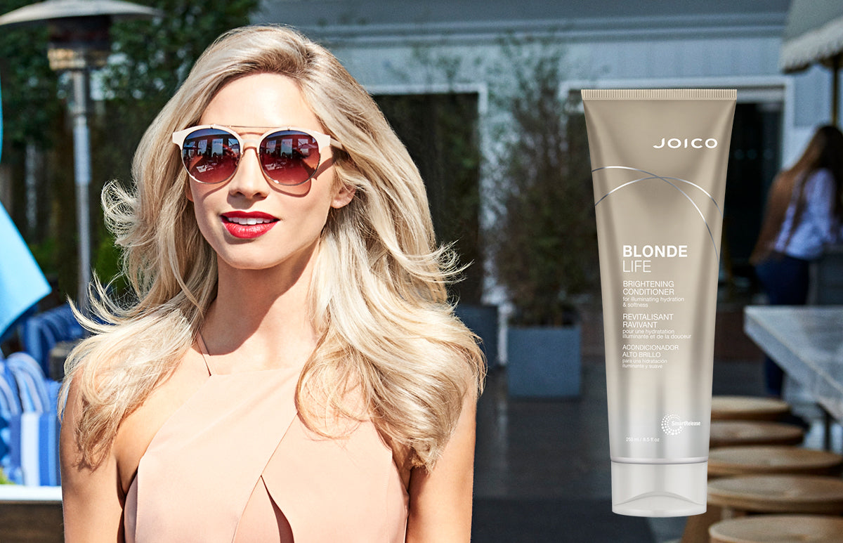 Blonde Life Brightening Conditioner 250ml