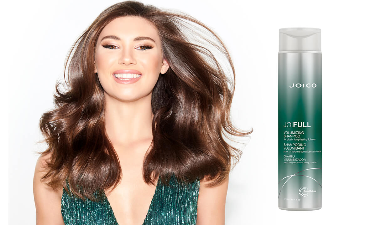 JoiFull Volumizing Shampoo 300ml