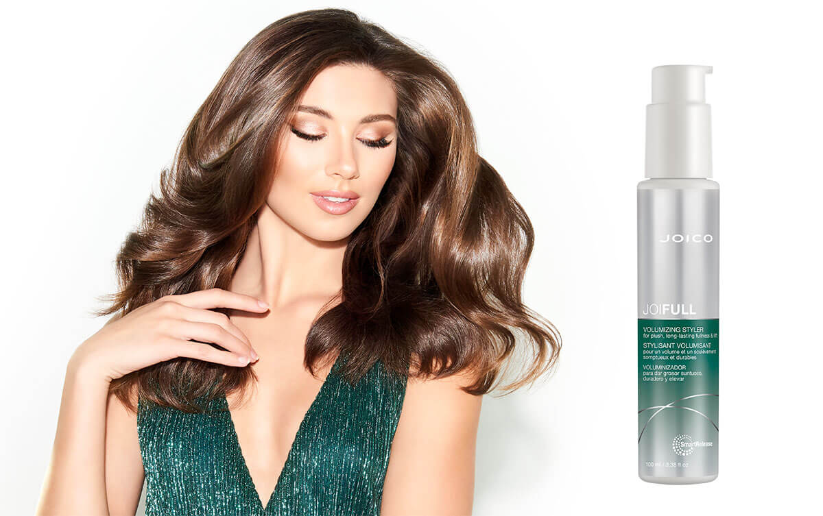 JoiFull Volumizing Styler 100ml