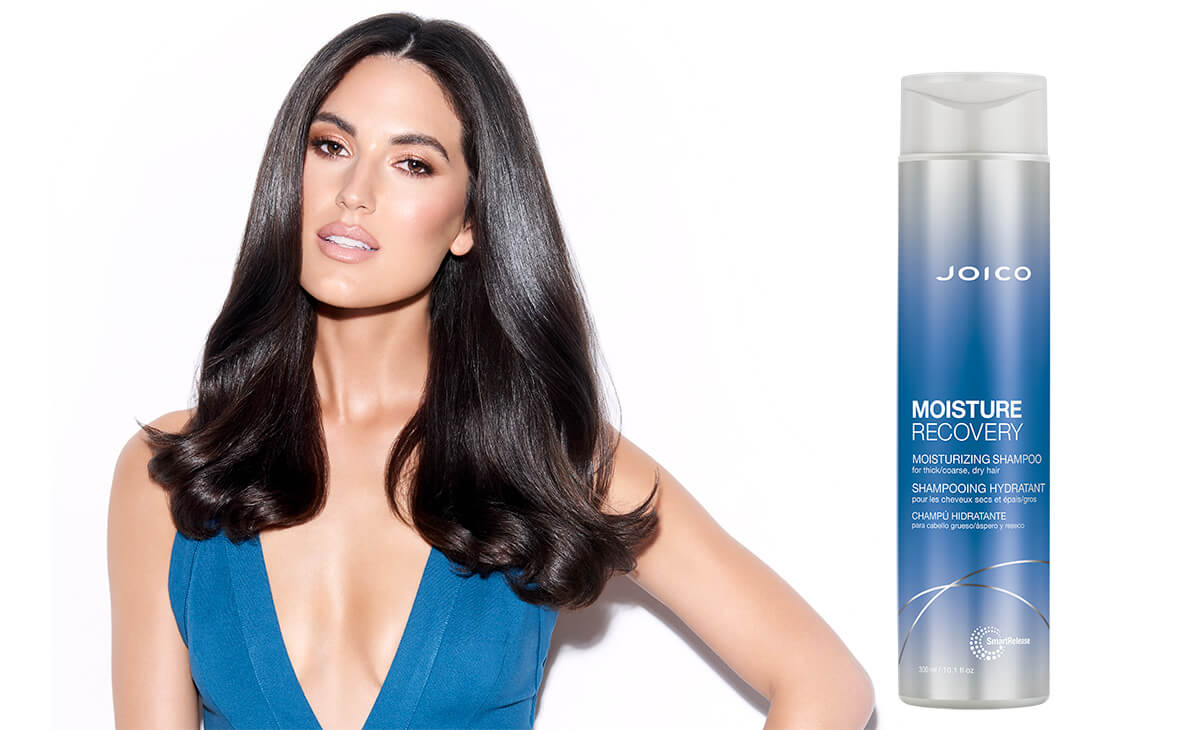 Moisture Recovery Shampoo 300ml