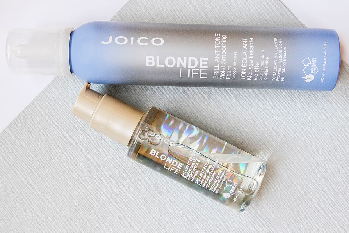 Blonde Life Brilliant Glow Brightening Oil 100ml