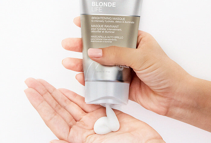Blonde Life Brightening Masque 150ml