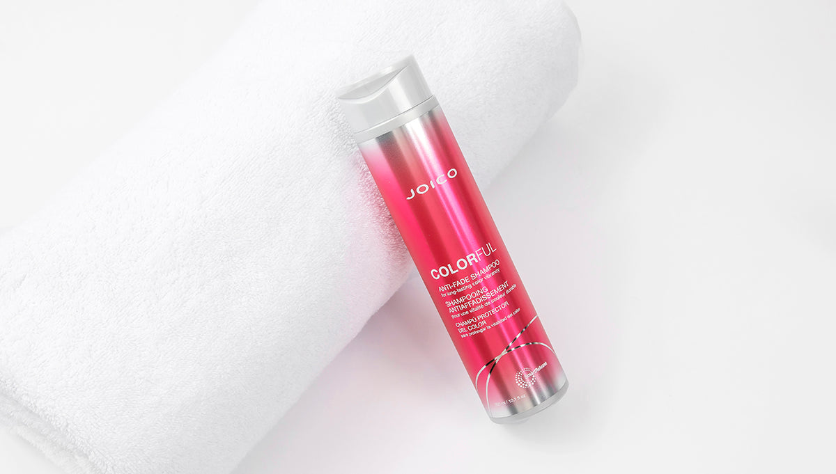 Colourful Anti-Fade Shampoo 300ml