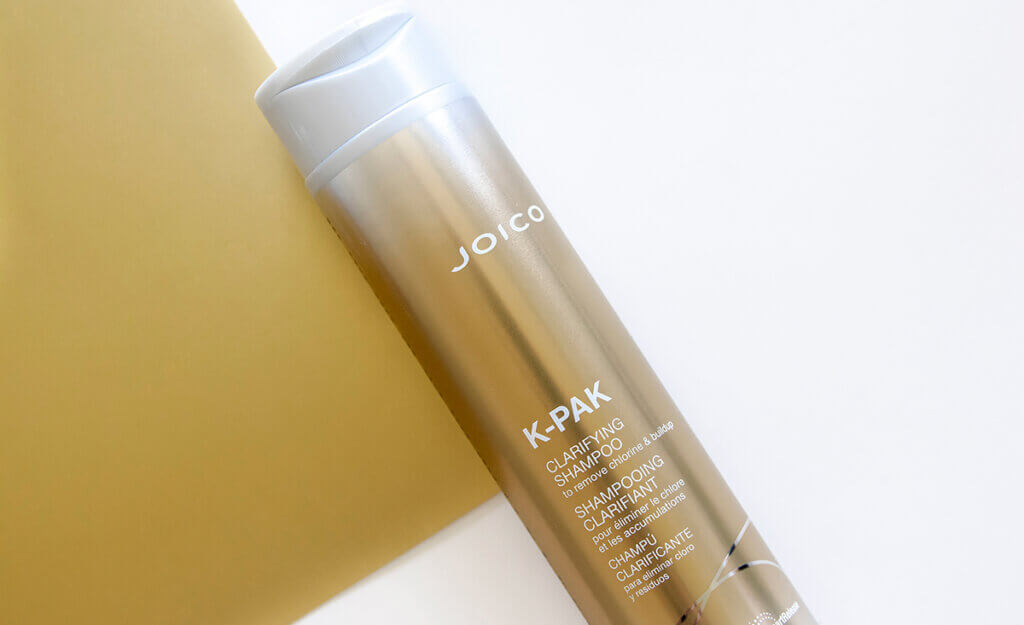 K-Pak Clarifying Shampoo 300ml