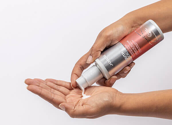 Youth Lock Blow Out Creme