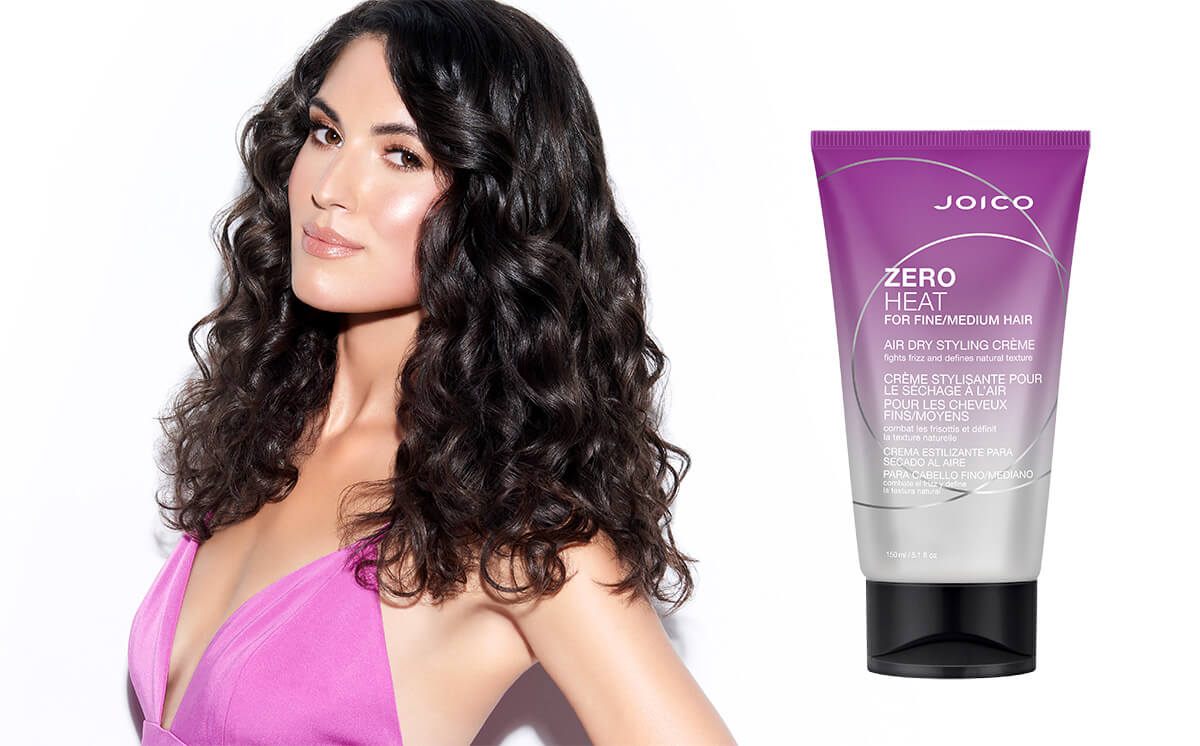 Zero Heat Fine/Medium 200ml