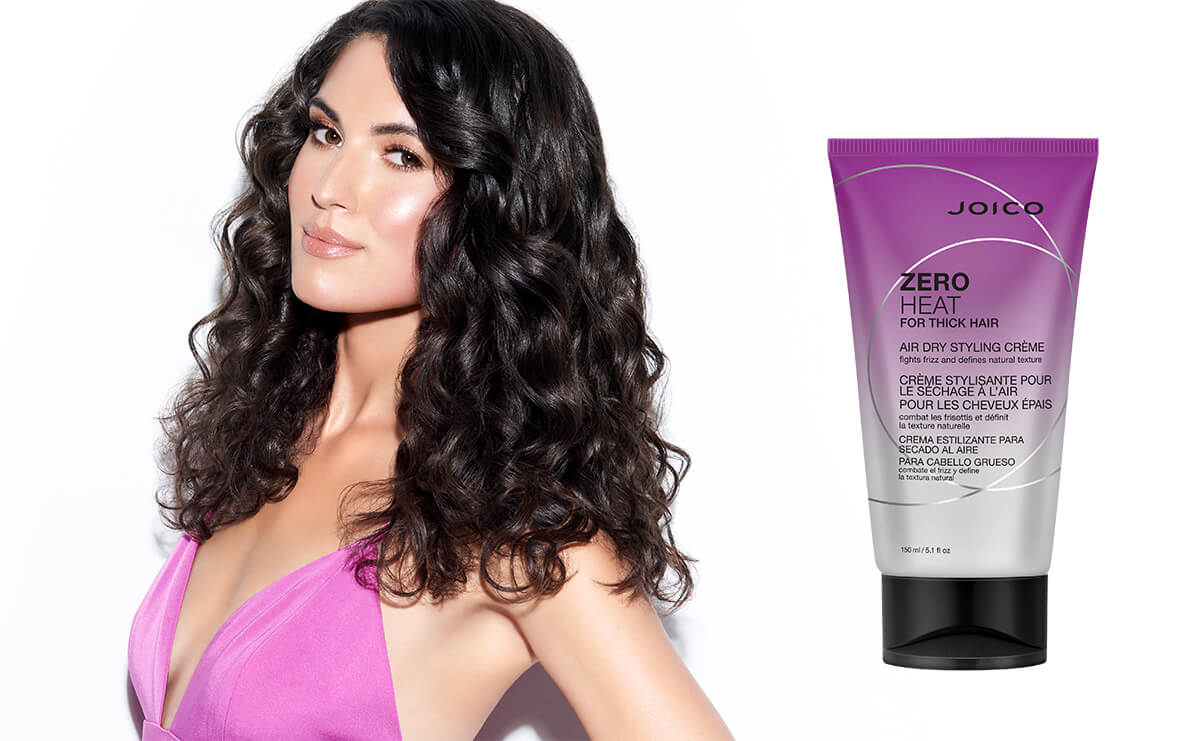 Zero Heat Thick 150ml