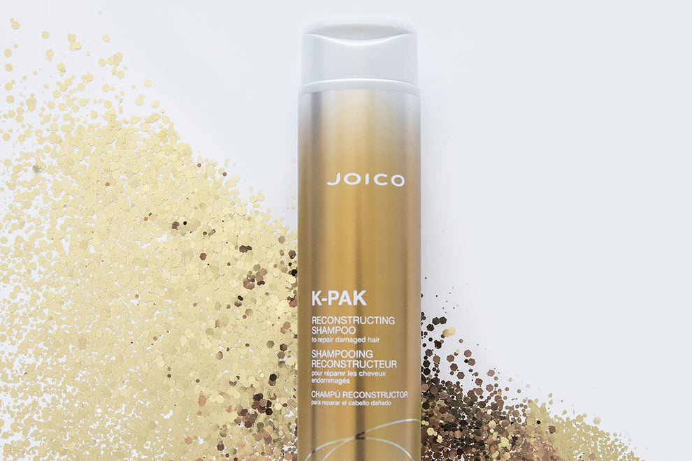 K-Pak Reconstructing Shampoo 300ml – Pyrite Hair